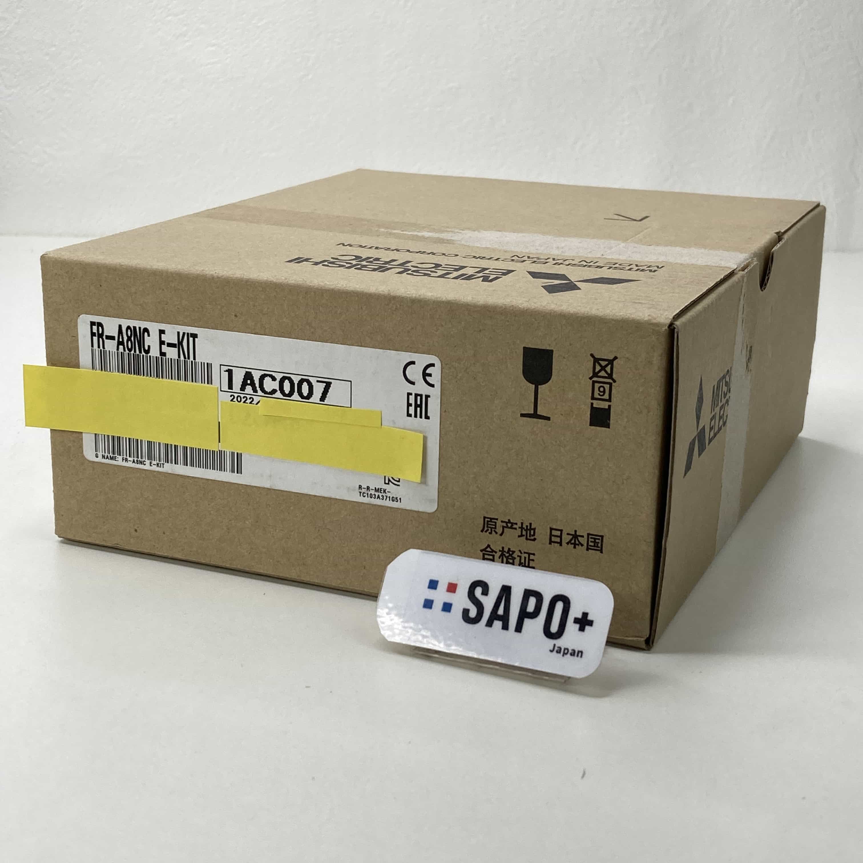FR-A8NC E-KIT 2022年製 箱ランダム Eキット（インバータ内蔵